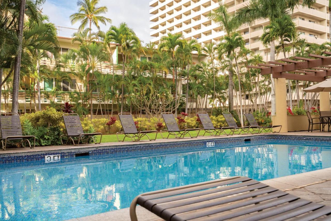 Wyndham Vacation Resorts Royal Garden At Waikiki Honolulu Exterior foto