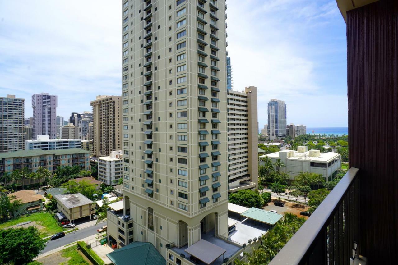 Wyndham Vacation Resorts Royal Garden At Waikiki Honolulu Exterior foto